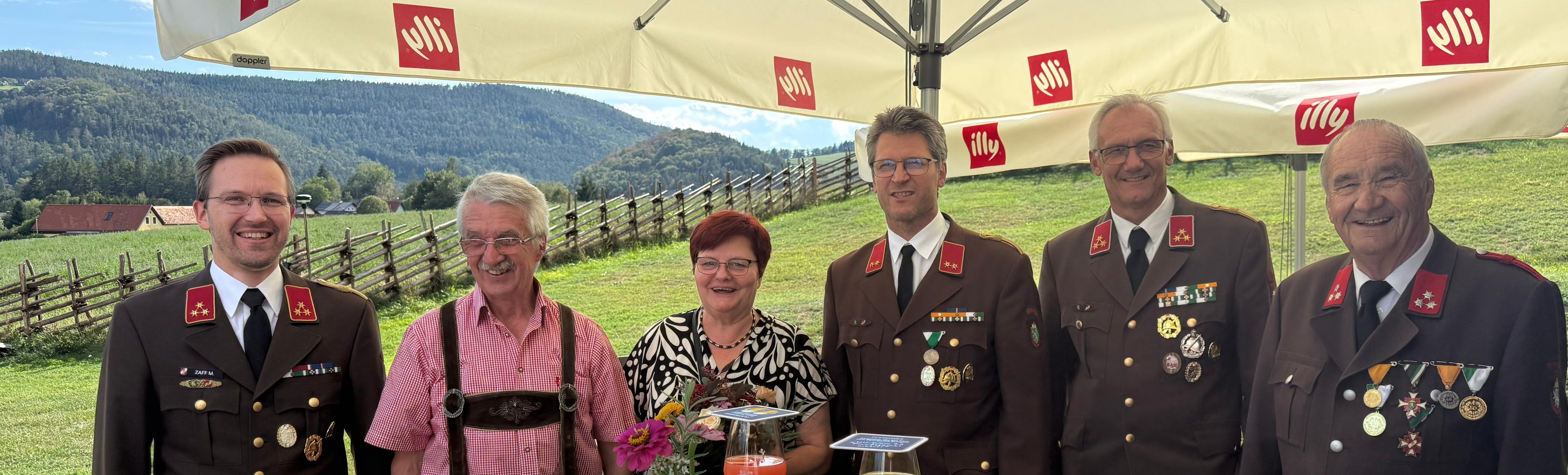75er EBI d.V. Franz Sauseng 3.9.2026